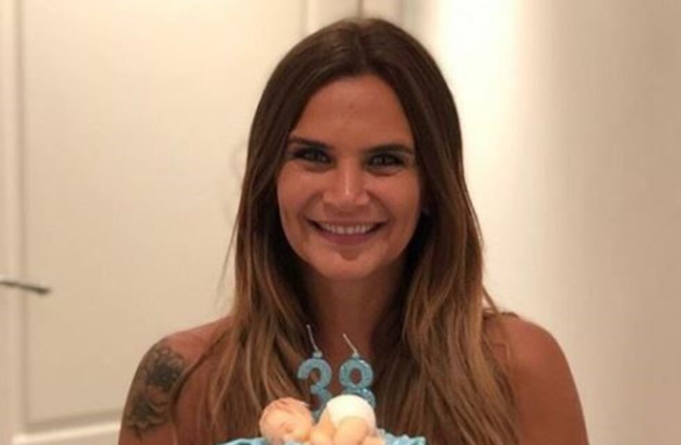 Amalia Granata festejó su cumpleaños con una torta "provida" y le dijeron de todo