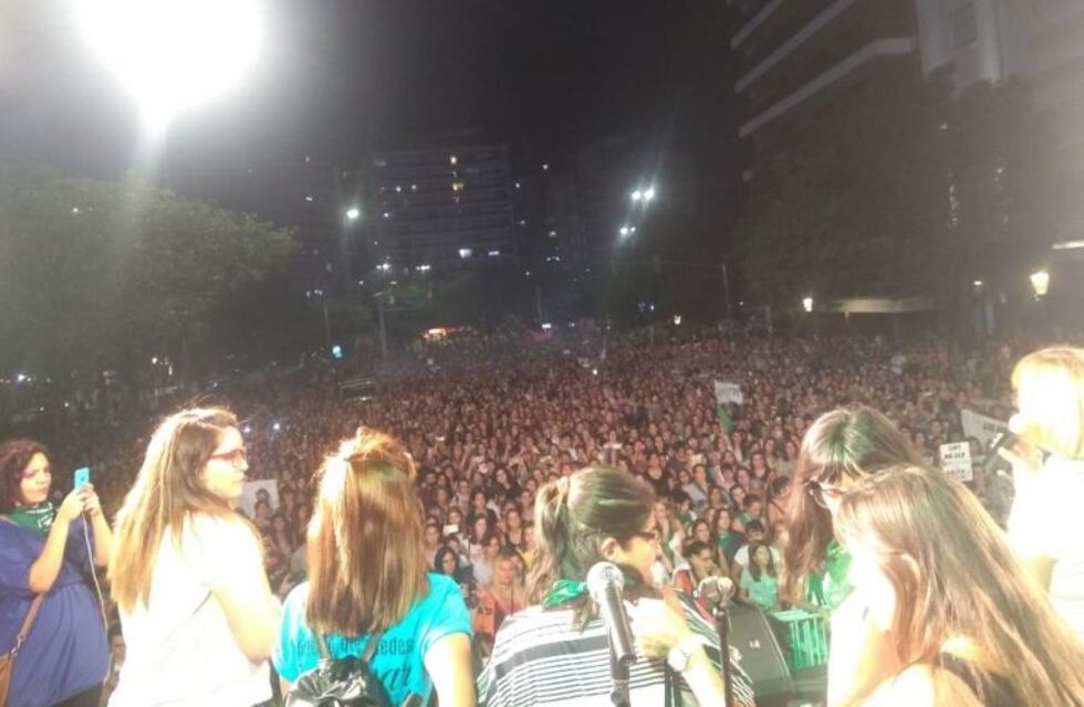 #8M Marcha por el Día de la Mujer: reclamo por la igualdad y la legalización del aborto