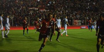 Colón derrotó a Atlético Tucumán por penales y entró a cuartos de final de la Copa Argentina (@Copa_Argentina)