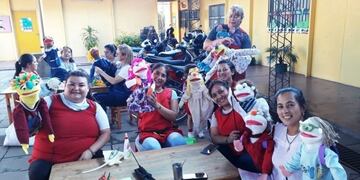 Centros de Desarrollo Infantil de Corrientes