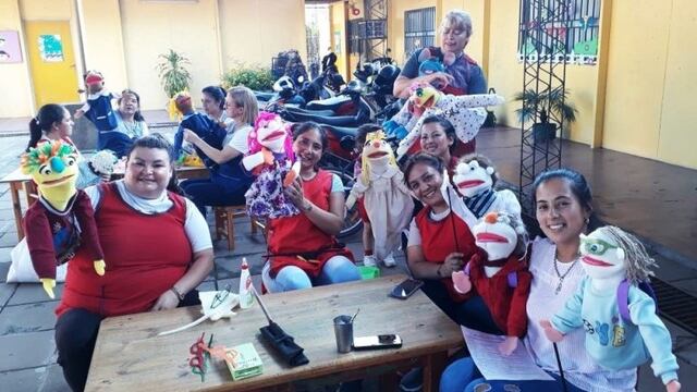 Centros de Desarrollo Infantil de Corrientes