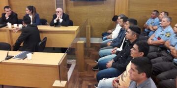 Juicio por el crimen de Emanuel Balbo\u002E