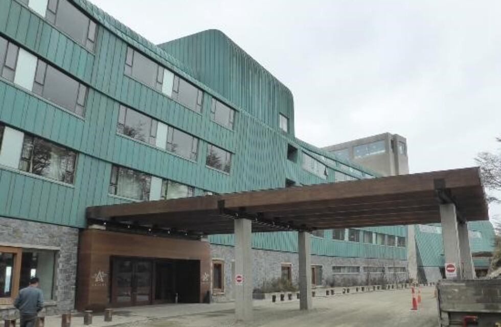 Controversia en conocido Hotel de Ushuaia