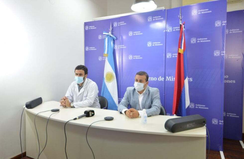 Una aplicación para pedir ayuda médica desde cualquie lugar de Misiones