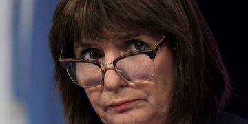 Patricia Bullrich: \