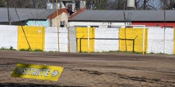 El nene había ido a jugar al Club Ateneo Pablo VI\u002E (Juan José García)