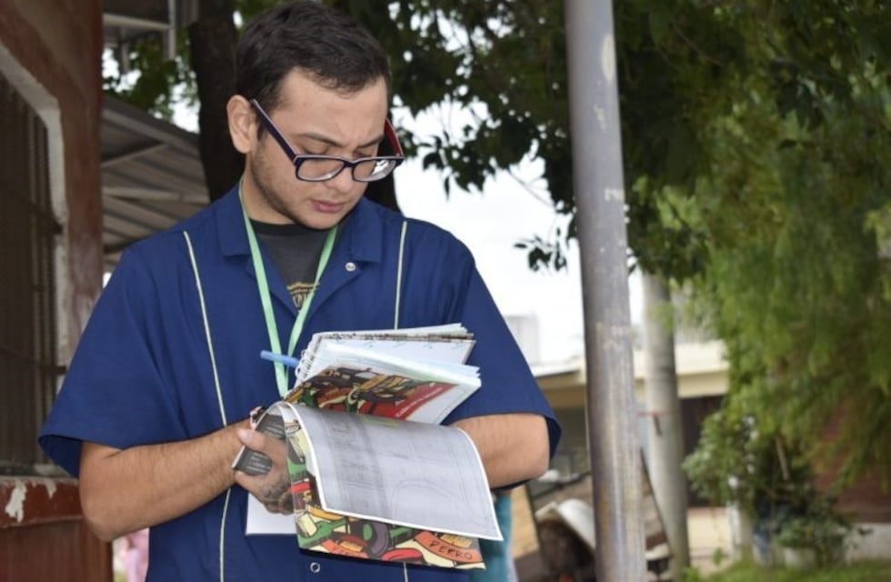 Arrancó la campaña de descacharrado y monitoreo aédico en Jesús María