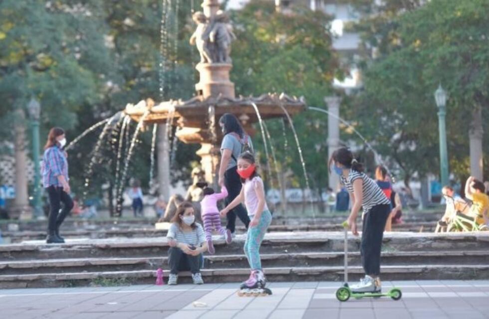 Habilitan las salidas recreativas para todos los días en zonas blancas de Córdoba