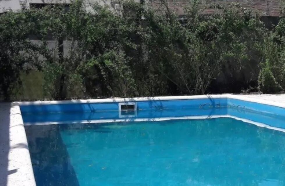 Encontraron ahogada en una pileta a una pequeña de tres años