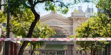 En el Mercado esperan que el próximo martes se levante el cordón perimetral\u002E