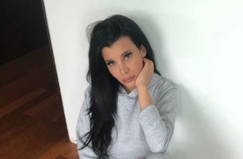 Charlotte Caniggia subió un video en el gimnasio después de entrenar, que explotó Instagram