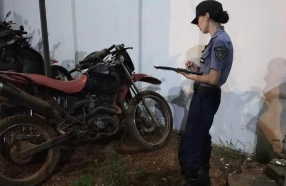 Vecinos de Iguazú reprimieron a un ladrón de motos