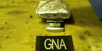 Allanamiento de Gendarmería Nacional