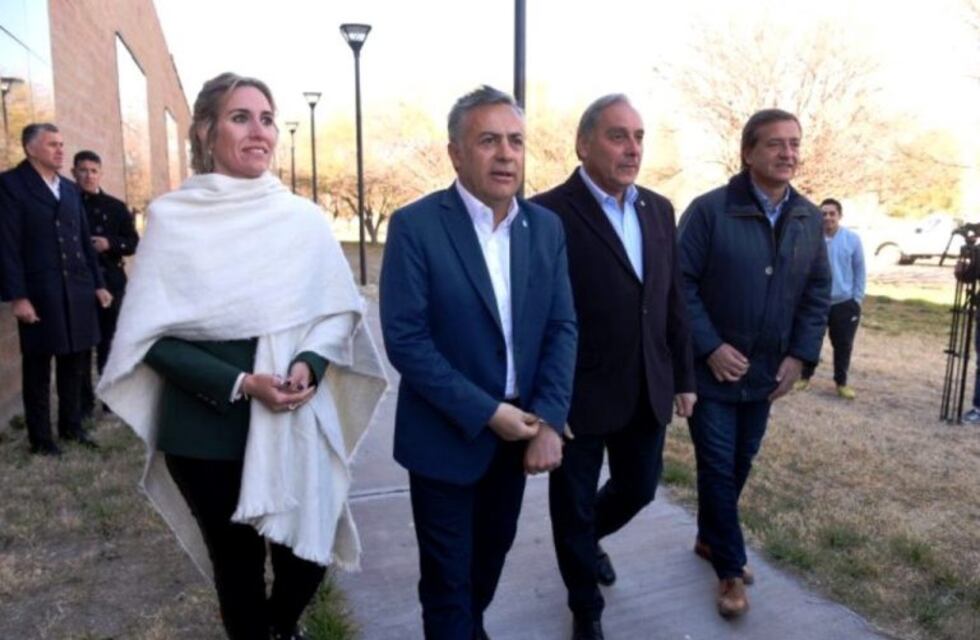 El Gobernador defendió el desdoblamiento de las elecciones en Mendoza