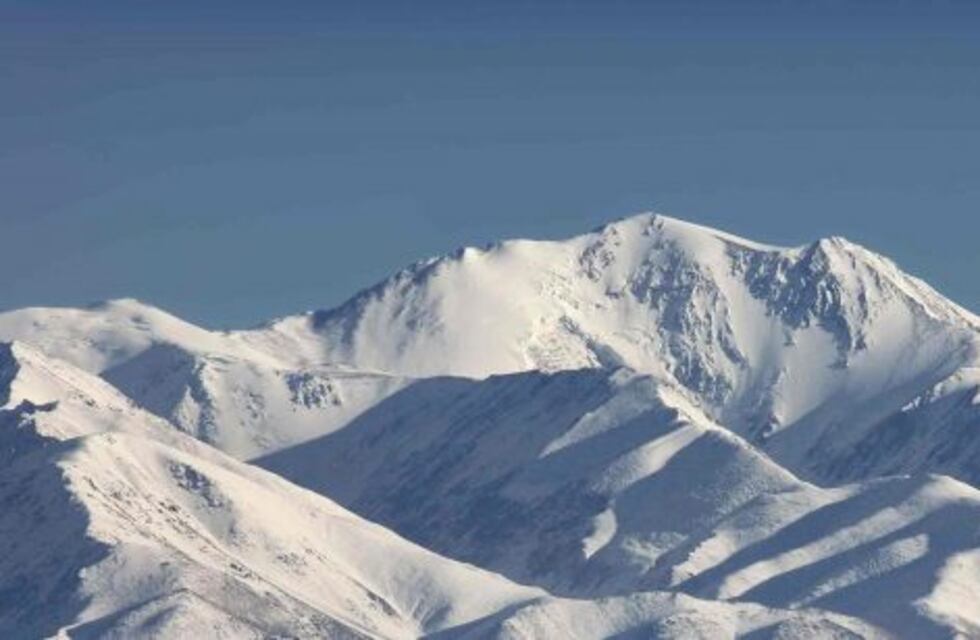 Alerta por nevadas intensas en las zonas cordilleranas de La Rioja