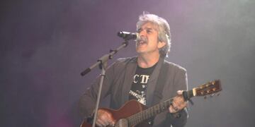 Chema Puru00f3n, el compositor espau00f1ol que demanda a la Mona Jimu00e9nez.