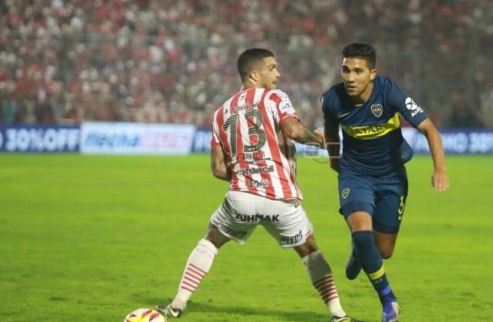 Golazo de Bebelo para Boca y descendió San Martín (T); un rival menos para Belgrano