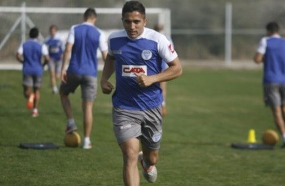 Godoy Cruz tendrá una variante para enfrentar a Talleres (C)