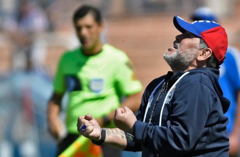 La Copa de la Liga Profesional pasa a llamarse “Diego Armando Maradona”