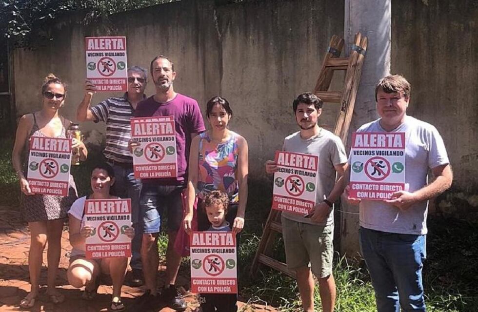 Mataron a un perro para poder robar y vecinos reclaman seguridad