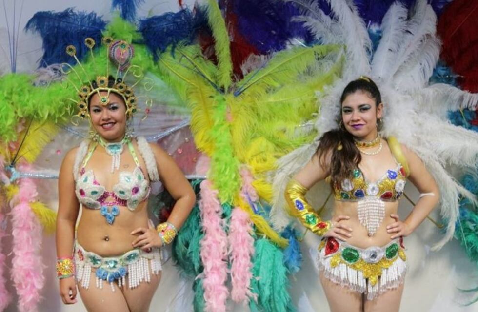 Dos días llenos de color y alegría con los Corsos de Famaillá