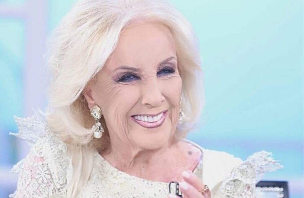 Mirtha Legrand habló sobre su regreso a la TV: "Analizamos que Juana haga sábados y yo, domingos"