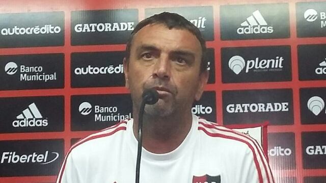 Osella se mostru00f3 conforme con los amistosos.