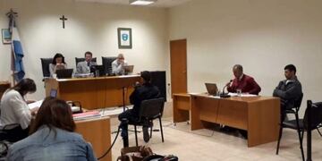 Continúan la audiencia por el homicidio de Cattelani