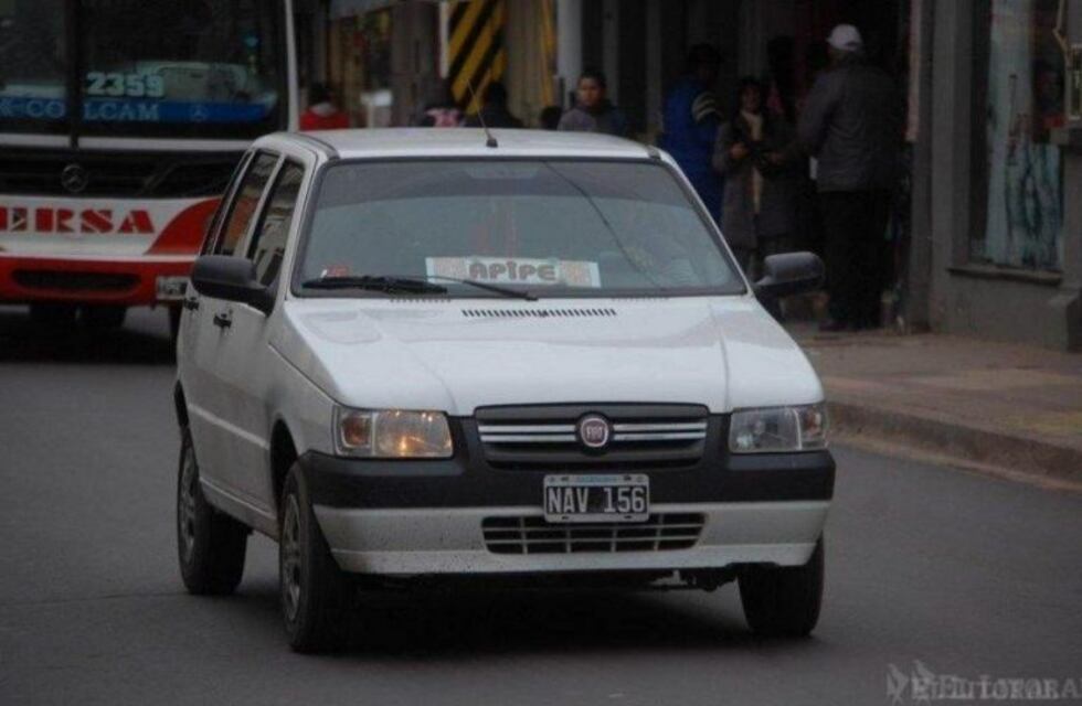 Poca contratación de vehículos para mañana