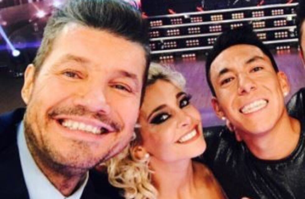 ¡Tamo activo! Brian Sarmiento llegó al Bailando y se llevó todos los elogios