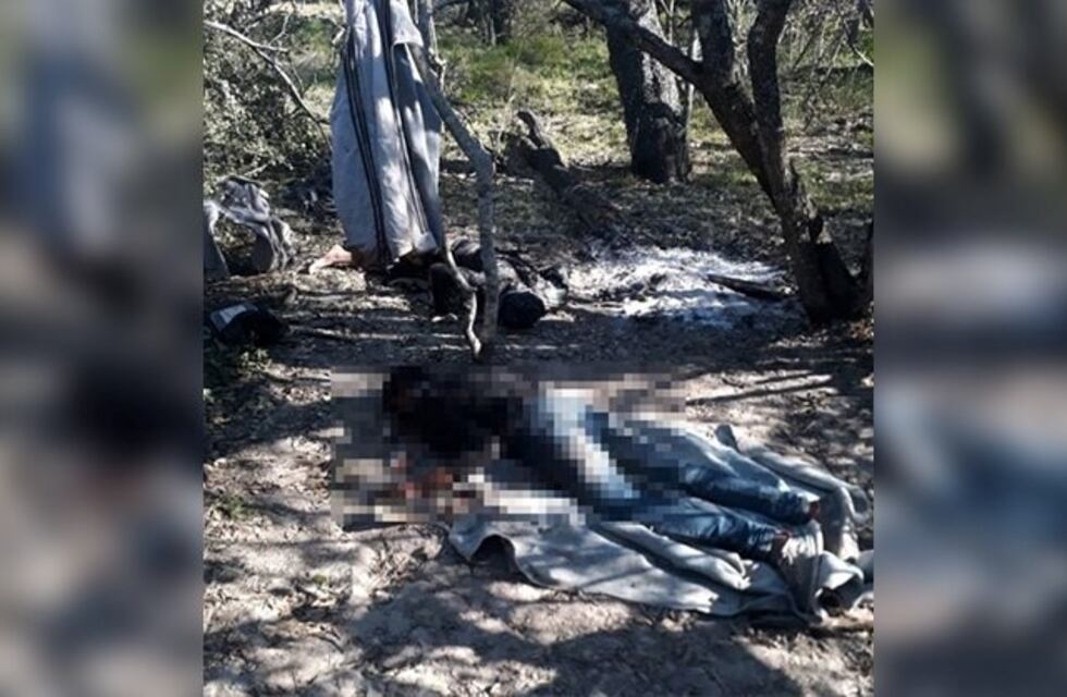 Dos muertos, en un confuso hecho en la localidad del Sauzalito