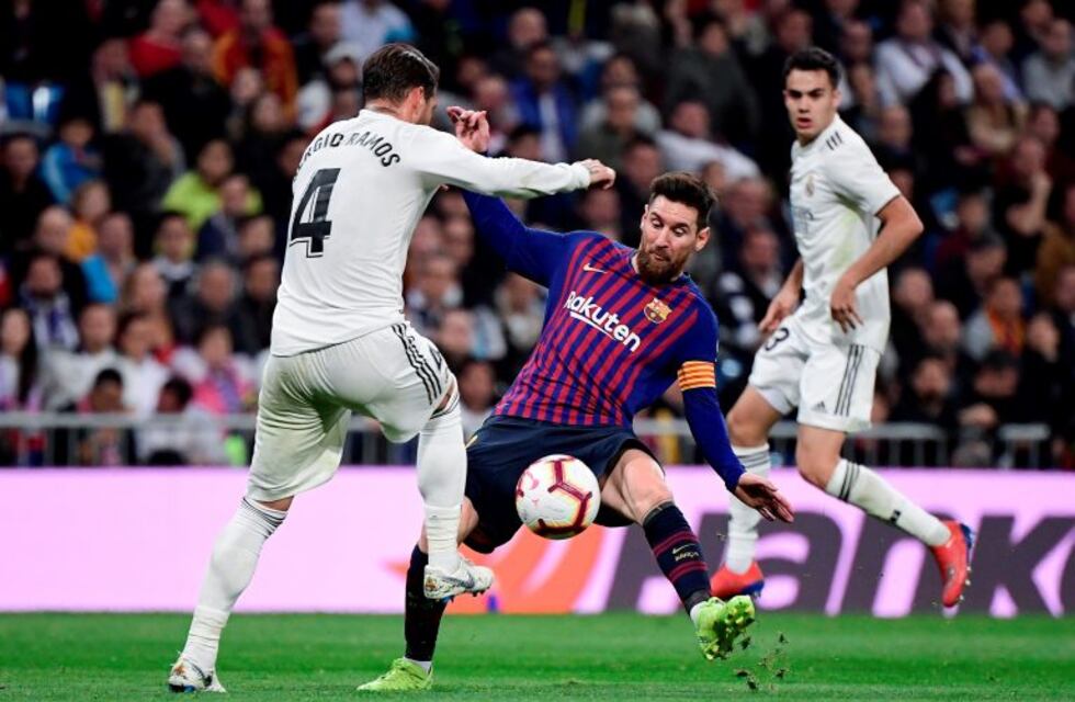 El clásico entre Barcelona y Real Madrid se jugará el 18 de diciembre
