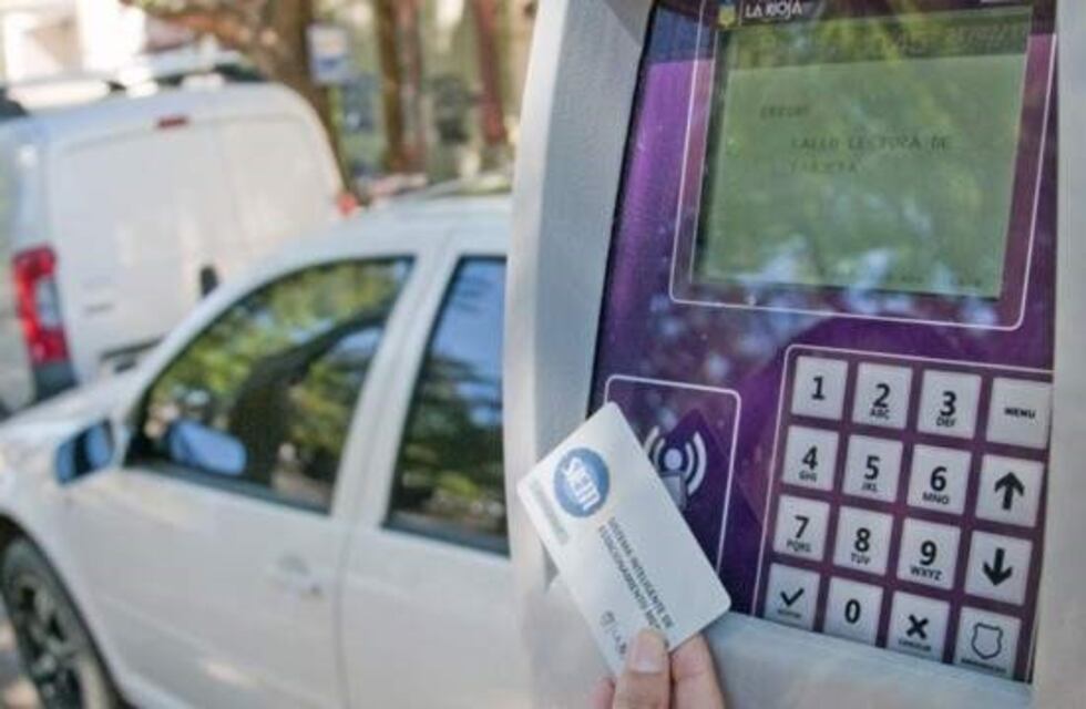 Estacionamiento medido: La empresa Eycon piden un aumento del 30%