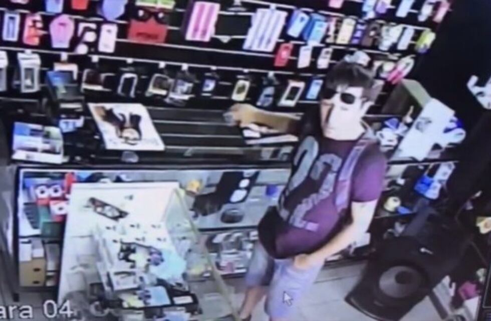 Escrachó a un ladrón y difundió el video