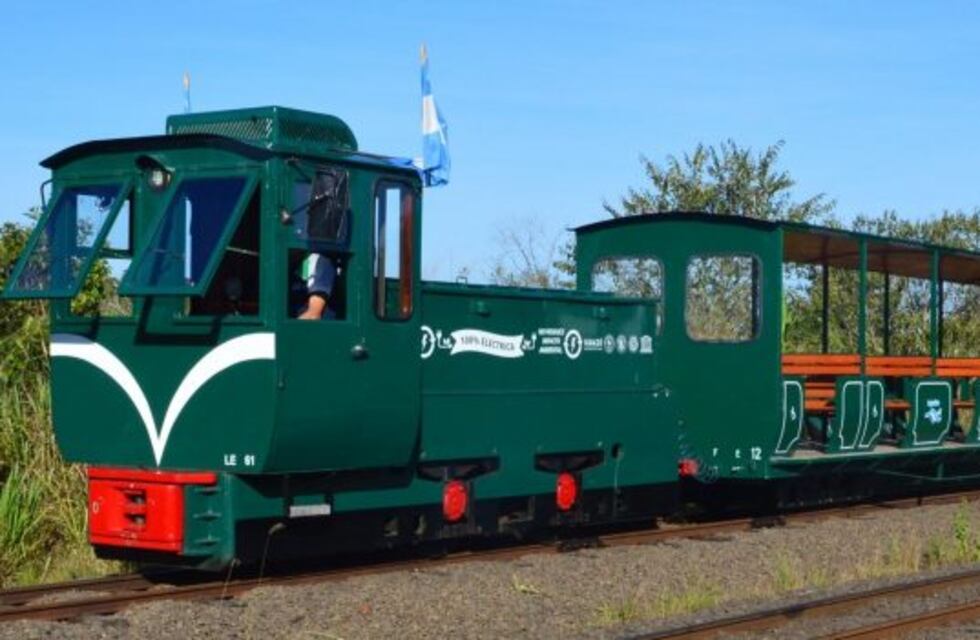 Presentan los nuevos vagones del tren de las Cataratas del Iguazú