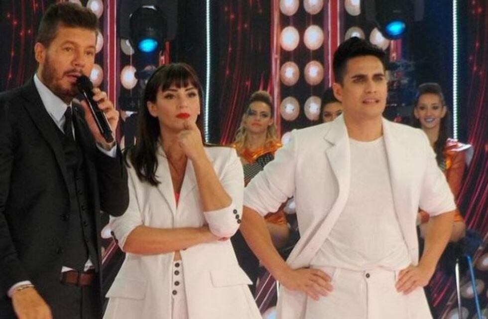 Griselda Siciliani se lució en el Bailando, pero Pampita la criticó y terminó discutiendo con su coach