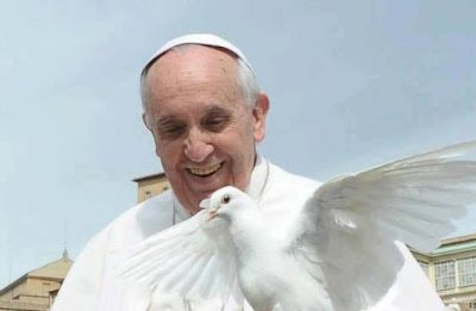 El Papa habló con la viuda de Cornalis, el empresario asesinado de María Juana