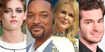 Actores y actrices nominados en los Premios Oscar 2022