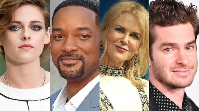 Actores y actrices nominados en los Premios Oscar 2022