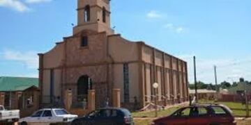 Santo Cura Brochero, la nueva parroquia de Posadas, cuyo templo principal está en Itaembé Guazú y también cuenta con Instituto Educativo\u002E