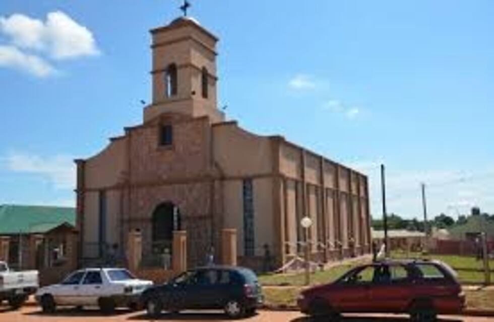 Posadas tiene una nueva parroquia: "Santo Cura Brochero" en el barrio Itaembé Guazú