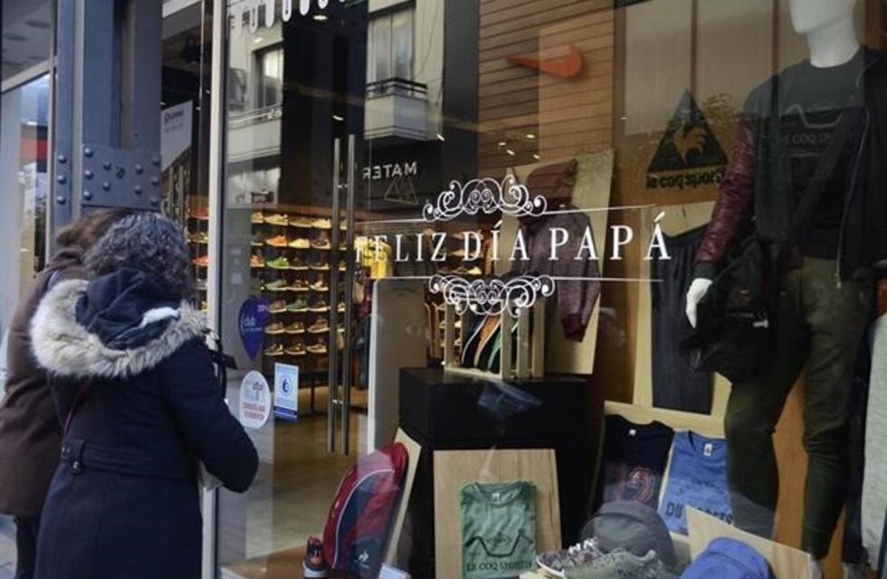 Por el Día del Padre aumentaron las ventas un 2,1% en Mendoza