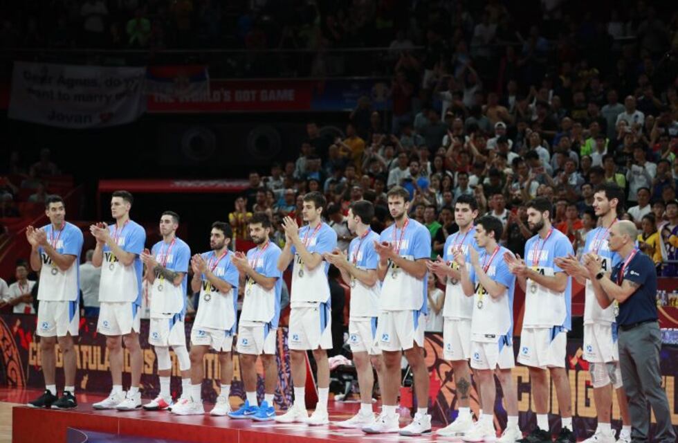 Los emotivos mensajes de Delfino y Nocioni a los subcampeones del mundo