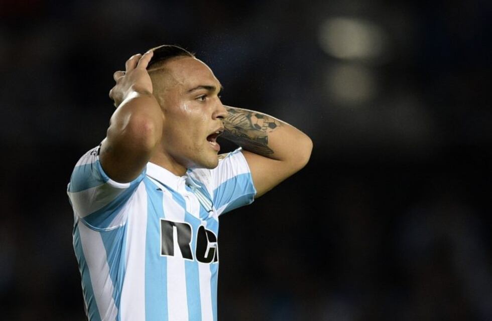 Inter no prestará a Lautaro Martínez a Racing