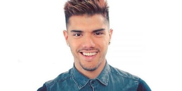 Tyago Griffo confesó su amor por Flor Torrente (Web)