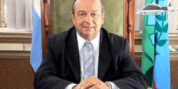 Carlos Sánchez intendente de Tres Arroyos