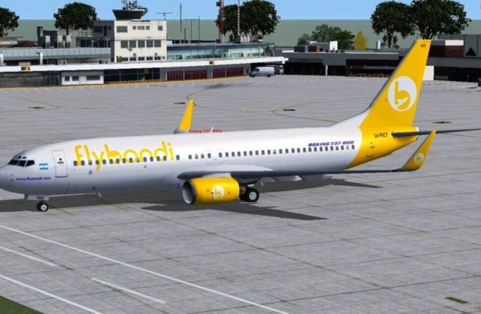 La respuesta de una low cost a Aerolíneas Argentinas