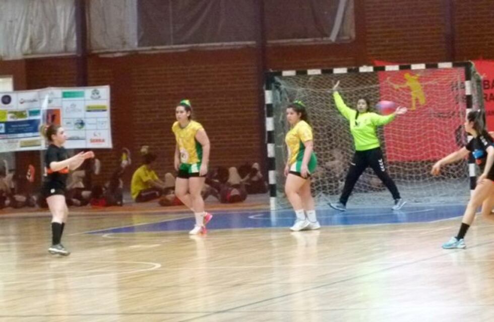 Trevelin será sede de un nuevo torneo de handball