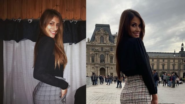 La maestra jardinera incluso se animó a copiar uno de los exclusivos outfit de la esposa de la \