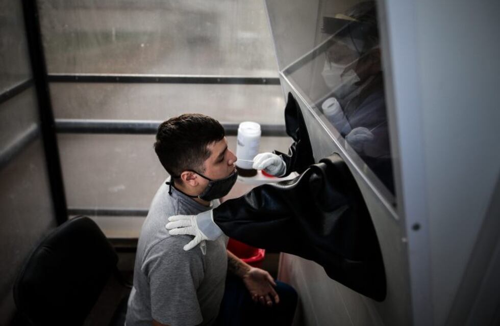 Ciudad confirmó que "el 14% de los porteños ya se contagió de coronavirus"